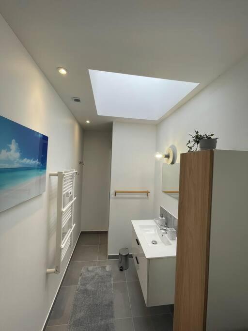 Appartement T2 La Ferte Gaucher A 200M Du Centre Exteriör bild