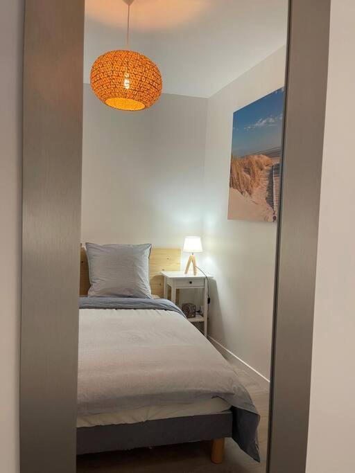 Appartement T2 La Ferte Gaucher A 200M Du Centre Exteriör bild