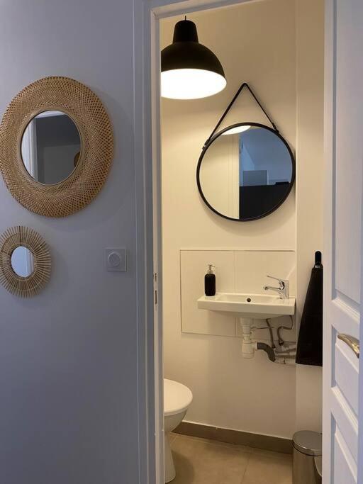 Appartement T2 La Ferte Gaucher A 200M Du Centre Exteriör bild