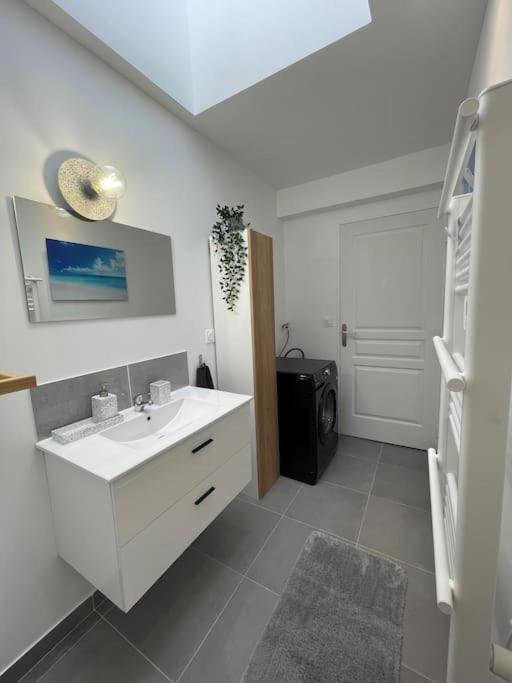 Appartement T2 La Ferte Gaucher A 200M Du Centre Exteriör bild